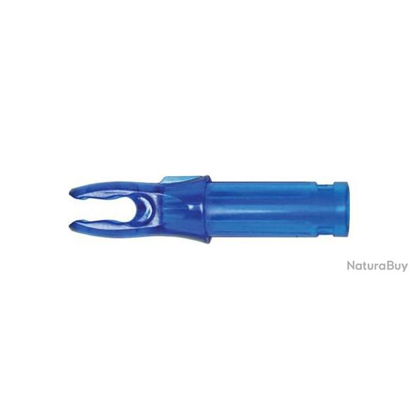 BOHNING - Encoches BLAZER .246 S-Nock BLEU �LECTRIQUE