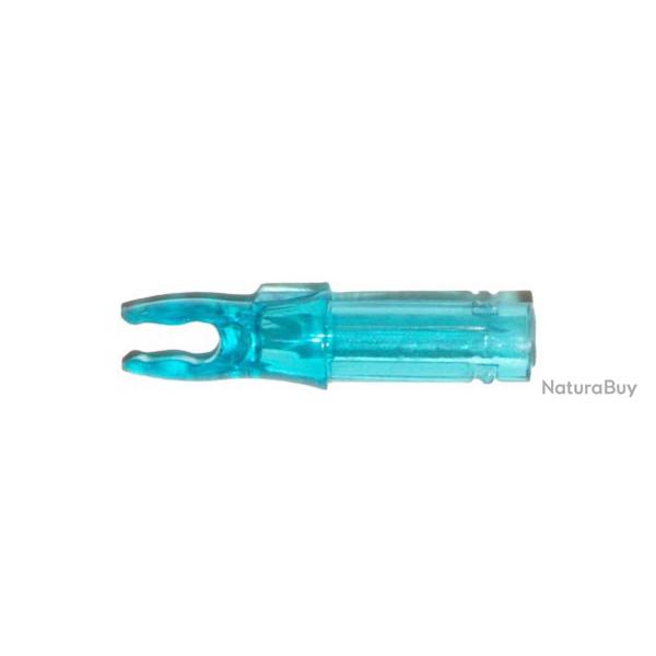 BOHNING - Encoches BLAZER .246 S-Nock TEAL