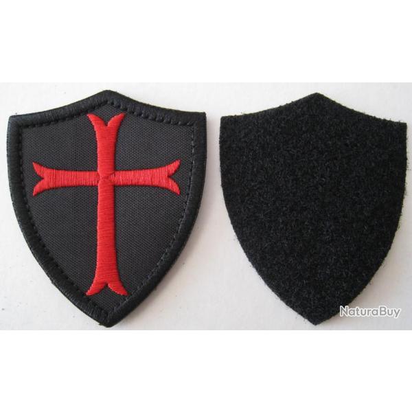 PATCH BLASON TEMPLIER  - Ref.83