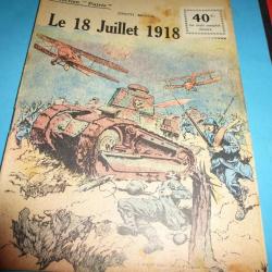 DO COLLECTION " PATRIE "  130 .   LE 18 JUILLET 1918