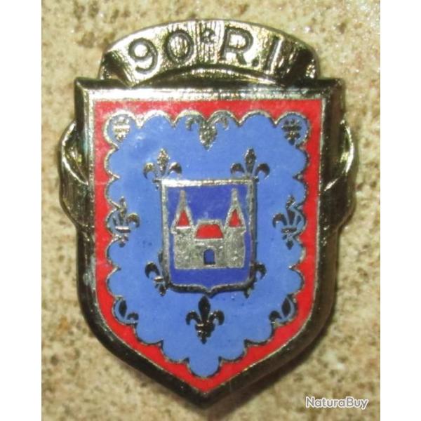 90� R�giment d'Infanterie