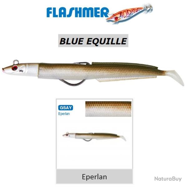 BLUE EQUILLE FLASHMER Eperlan 36 g