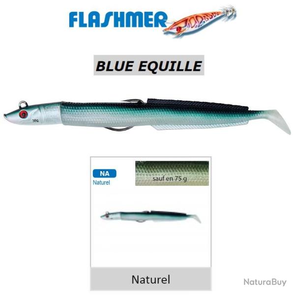 BLUE EQUILLE FLASHMER Naturel (NA) 55 g