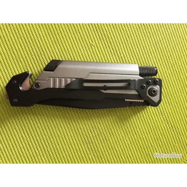 couteau multifonctions out-door