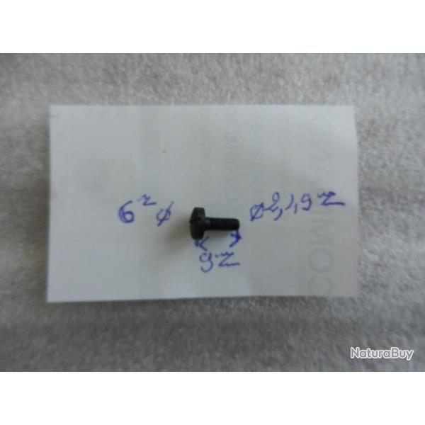 pi�ce d�tach�e une vis pour revolver R�hm RG6