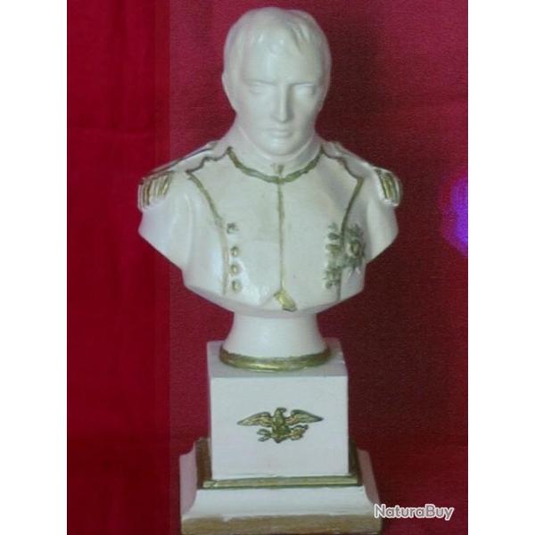 Buste de Napol�on sur socle