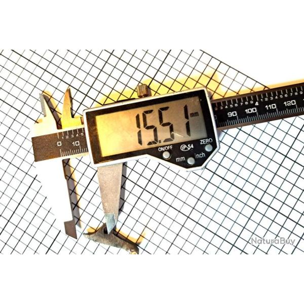 Levier de detente  D4