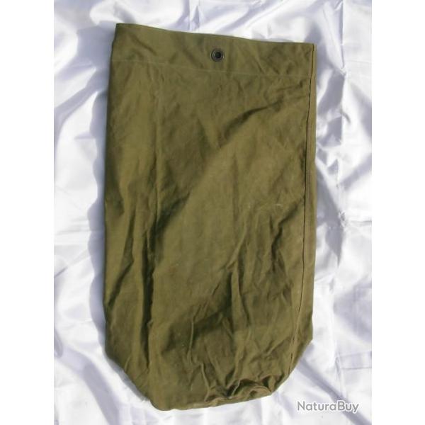 WW2 US SAC PAQUETAGE MILITAIRE AM�RICAIN  DE TROUPES DAT� 1944 AVEC DIFF�RENTS MARQUAGES