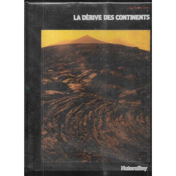 la d�rive des continents  ...la plan�te terre ..time life.