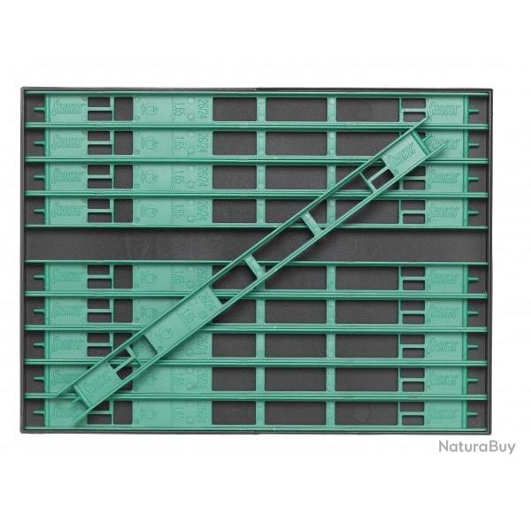 BOITE AVEC PLIOIR 26CM L (20 PIECES)