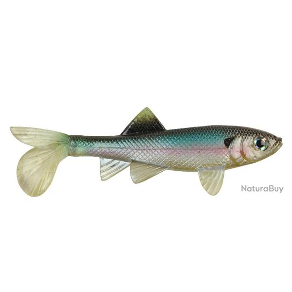 SICK FICH 10CM PAR 2 NPC Ghost minnow