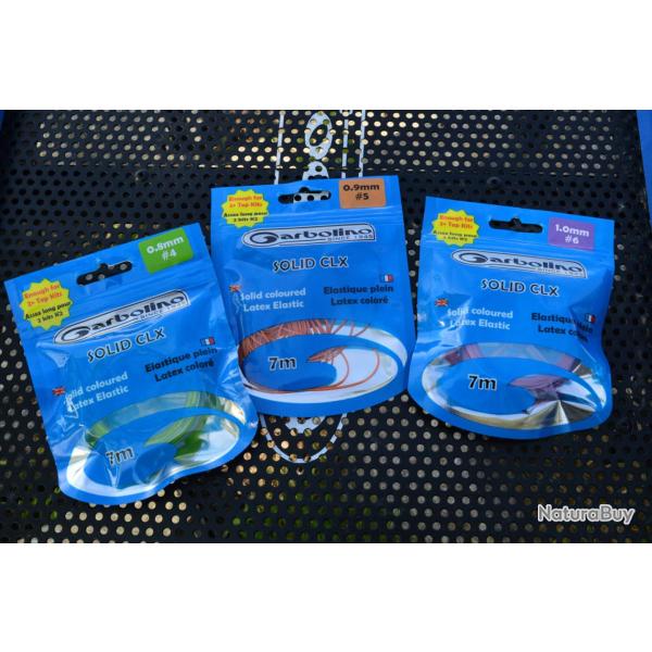 �lastique Latex Colore Garbolino 1,8