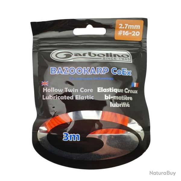 Elastique Bazoocarp Coex Garbolino 3,40