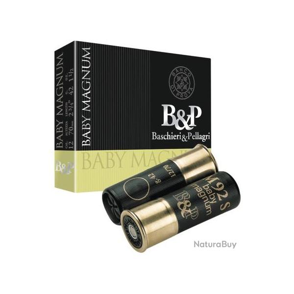 CAL 12 70 BABY MAGNUM BASCHIERI PELLAGRI