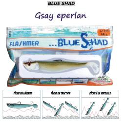 BLUE SHAD FLASHMER Eperlan 12 cm