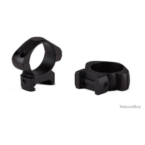 Colliers Montage  Konus  Medium pour lunette  25.4