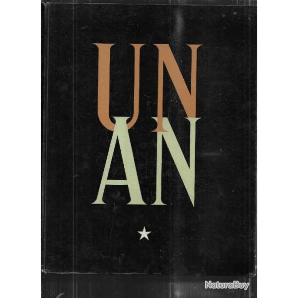 un an 1944-1945 de jean-louis babelay