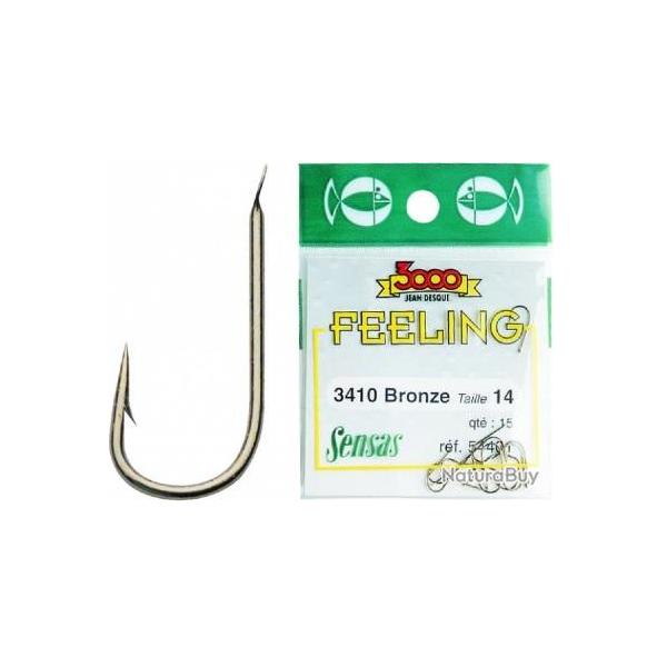 HAMECONS NON MONTES 3410 BRONZE PAR 15 NPC Taille 16