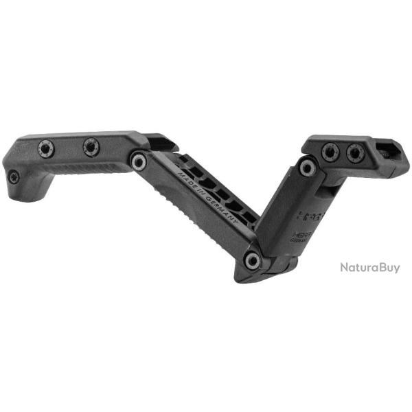 Poign�e HERA ARMS HFGA Ajustable picatinny - NOIR