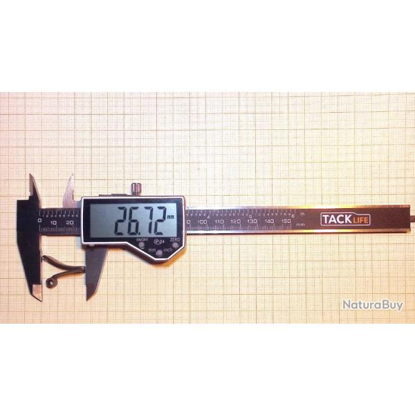 Ressort de d�tente � Percussion -Silex n�57