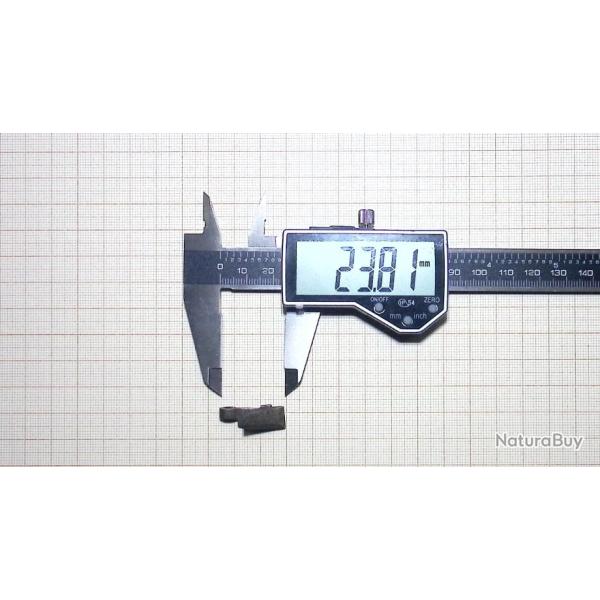 Ressort de d�tente � Percussion -Silex n�60 L.23.81