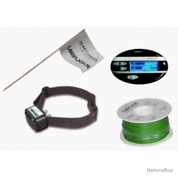 Cl�ture �lectronique Num'Axes Canifugue - fug1031