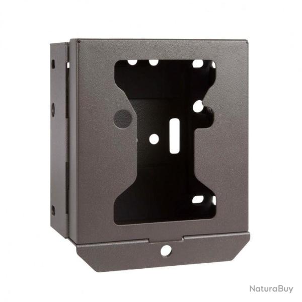 Boitier de s�curit� m�tal Num'Axes pour pi�ge photo