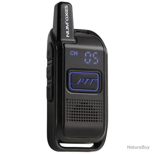 Talkie walkie Num'Axes Tlk 1038