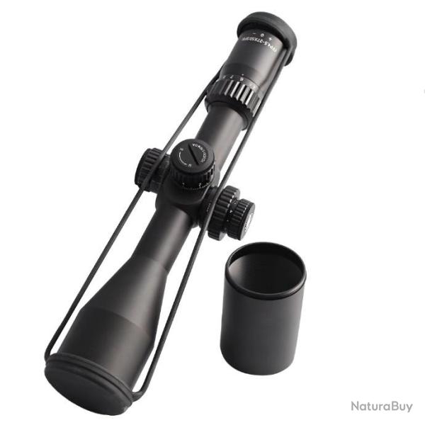 SPINA OPTICS HD 4.5-27X50 FFP porte de chasse lunette de vise verre tactique LIVRAISON GRATUITE