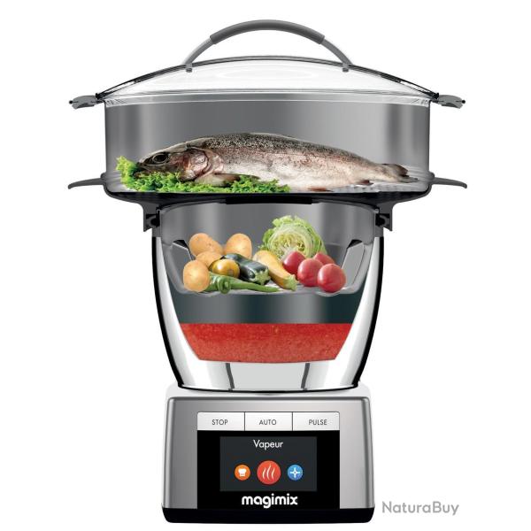 PANIER VAPEUR XXL MAGIMIX COOK EXPERT
