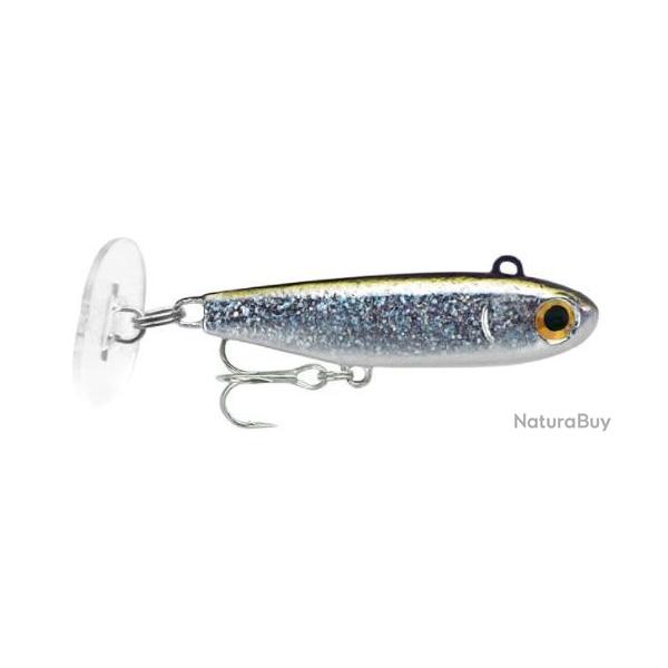 POWER TAIL 30 FAST 3.8GR Silver glitter