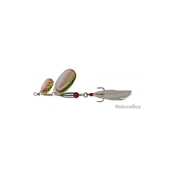 BUCK PIKE TANDEM N�2/6 NPC Rainbow trout