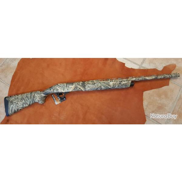 fusil FRANCHI AFFINITY CAMO calibre 12.76 INTEGRAL GAUCHER NEUF