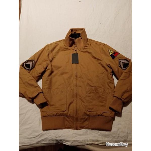 VESTE US WW2 FURY