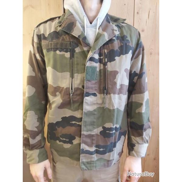 Veste F2 arm�e Fran�aise  Occasion