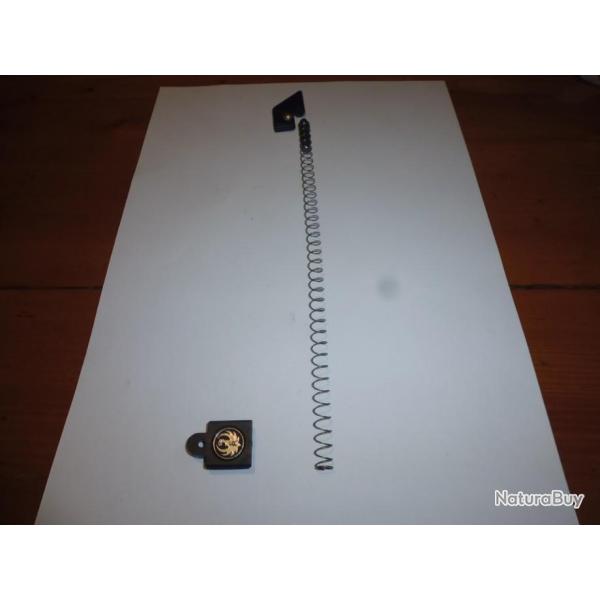 PIECES MAGAZIN RUGER 22LR