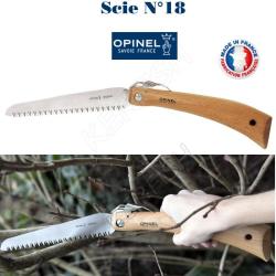 Scie pliante N&deg;18 OPINEL