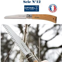 Couteau Scie N&deg;12 OPINEL