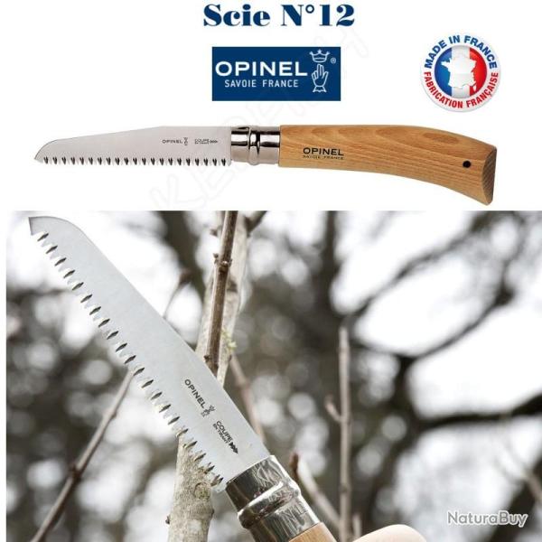 Couteau Scie N�12 OPINEL
