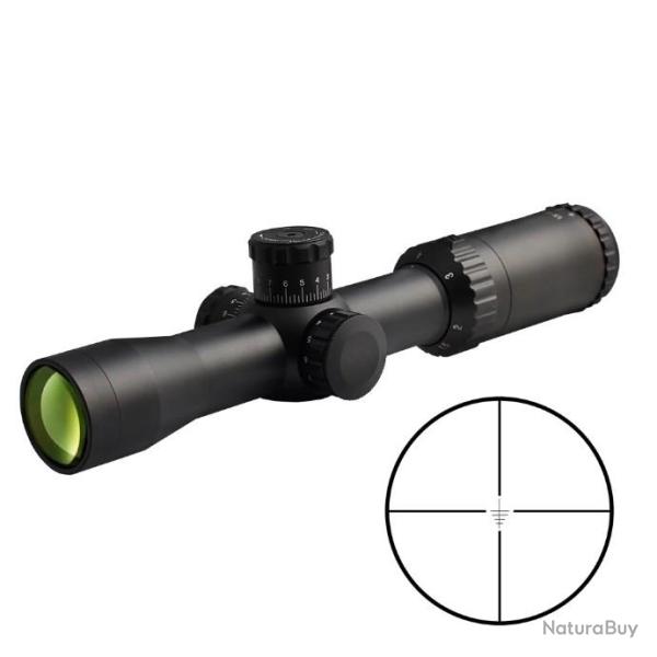 SPINA 1.5-6X32 lunette de vise 30mm Tube optique vue verre vert LIVRAISON GRATUITE