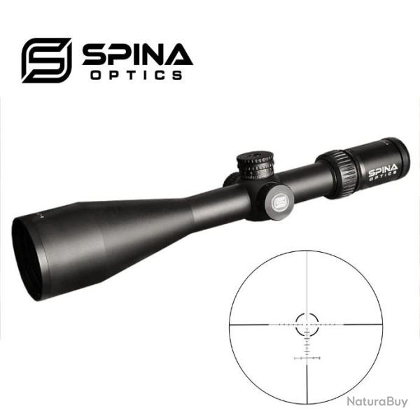 SPINA OPTICS 4-24X56 SF chasse optique vues verre rticule parallaxe latrales LIVRAISON GRATUITE