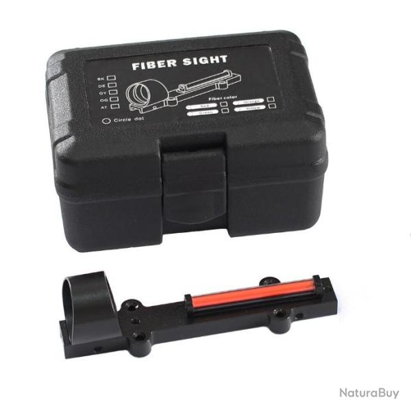 SPINA OPTICS1x28 point rouge optique porte de vue monture de fusil de chasse  LIVRAISON GRATUITE