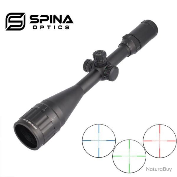SPINA OPTICS 4-16X50 optique lunette de vise rouge et vert rticule LIVRAISON GRATUITE