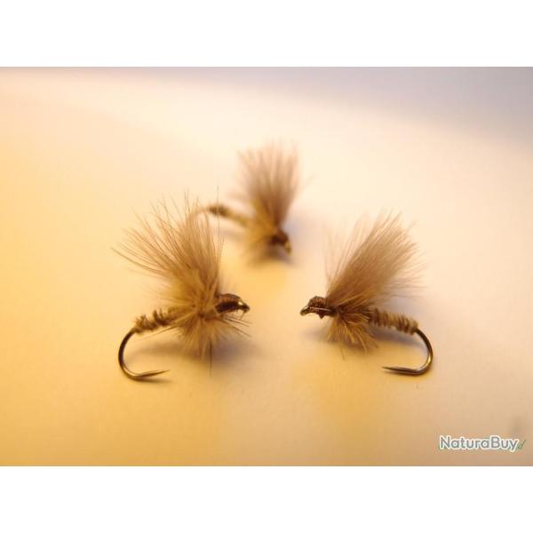 Lot de 3 �mergentes CDC corps li�vre et buse