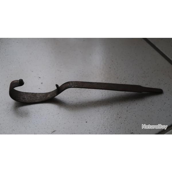 Pontet brut � finir REF @