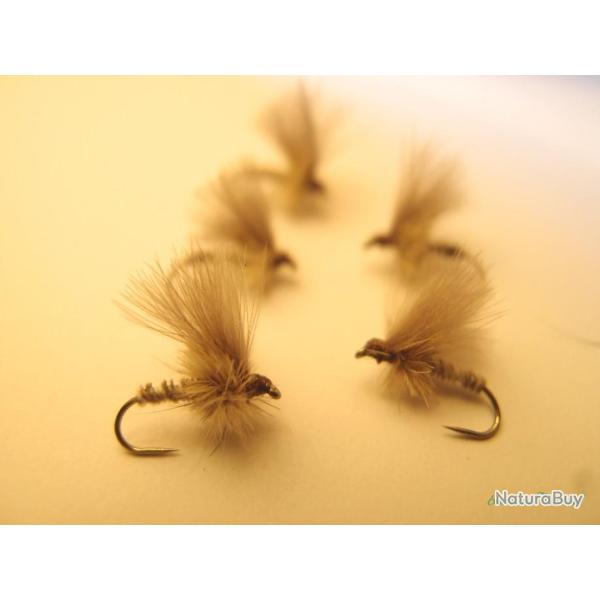 Lot de 5 �mergentes CDC corps li�vre et buse