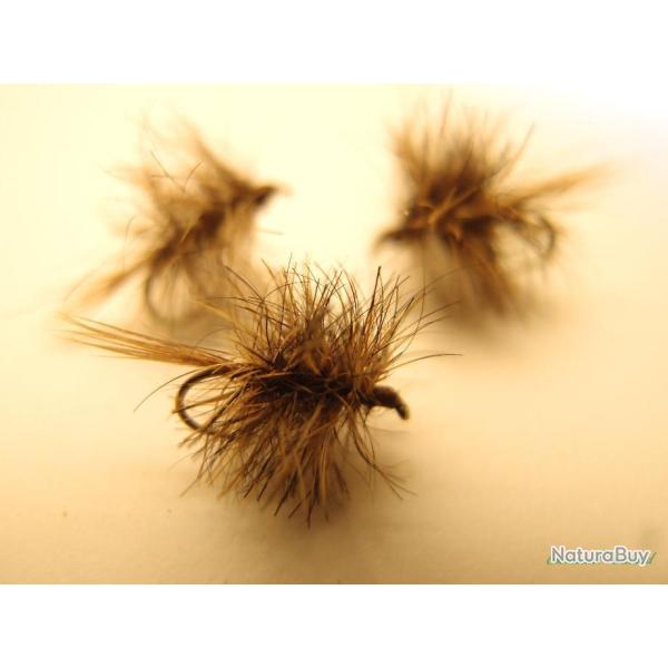 Lot de 3 palmers en li�vre