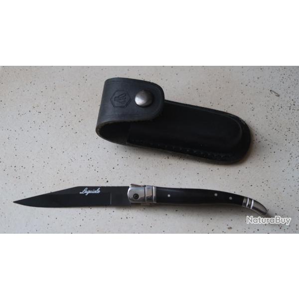 Couteau type laguiole neuf REF @