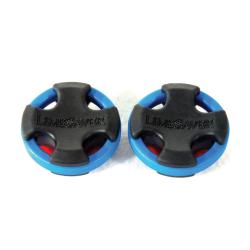 SVL - Amortisseur de branches Broadhand compound Solid BLEU
