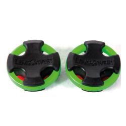 SVL - Amortisseur de branches Broadhand compound Solid VERT